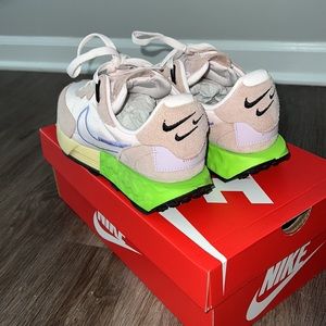 Womens Fontanka Waffle Sneakers